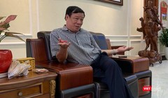 Ông Ngô Nhật Phương hiện là Chủ tịch Công ty Dược Phẩm Trung ương 1 (Pharbaco).