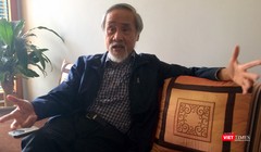 Ông Nguyễn Đình Bin (Ảnh: Huỳnh Phan)