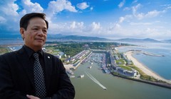 Ông Đào Hồng Tuyển - Chủ tịch Tập đoàn Tuần Châu