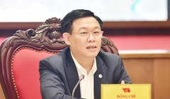 Quy hoạch sông Hồng của Hàn Quốc không còn phù hợp