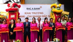 Ngân hàng Bắc Á mở rộng mạng lưới tại TP HCM