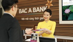 Ngân hàng Bắc Á niêm yết trên sàn HNX