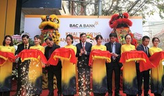 Ngân hàng Bắc Á khai trương chi nhánh Nam Định