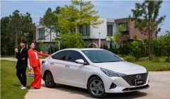 TC MOTOR công bố kết quả bán hàng Hyundai tháng 4/2021.