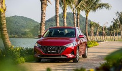 TC MOTOR công bố kết quả bán hàng Hyundai tháng 1/2021