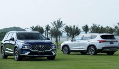 TC MOTOR công bố kết quả bán hàng Hyundai tháng 6/2021