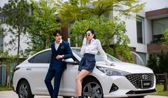 TC MOTOR công bố kết quả bán hàng Hyundai tháng 5/2021