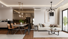 Imperia Smart City tối ưu hóa không gian cho gia đình đa thế hệ