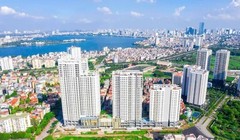 Giao dịch bất động sản tại Tp. HCM và Hà Nội tăng trưởng trong quý 2/2021