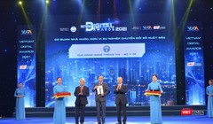 Hệ thống thông tin giải quyết thủ tục hành chính Bộ Y tế (Ảnh - VT)