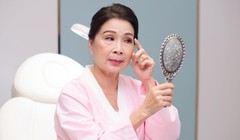 Nghệ sĩ Kim Xuân lo lắng vì ngoại hình lộ rõ dấu hiệu tuổi tác