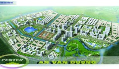 Khu A - Đô thị mới An Vân Dương (Nguồn: thuathienhue.gov.vn)