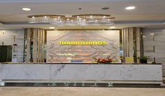 Văn phòng của Thaiholdings (Nguồn: THD)