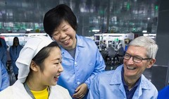 Việt Nam có thể lắp ráp iPhone