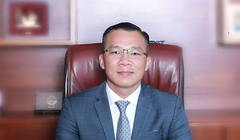 Ông Hoàng Minh Hoàn - Quyền Tổng Giám đốc SCB