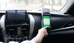 Xe taxi công nghệ của Tập đoàn Mai Linh (Nguồn: Mai Linh)