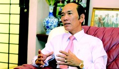 Ông Võ Trường Thành - Cựu Chủ tịch Gỗ Trường Thành (Nguồn: Internet)