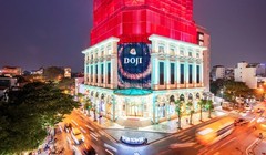 Tòa nhà Doji Tower tại số 5 Lê Duẩn, Hà Nội (Nguồn: Doji)
