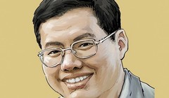 Tiến sĩ Hồ Quốc Tuấn, giảng viên đại học Briston, Anh