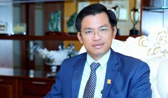 Ông Trần Ngọc Tâm, CEO Nam A Bank
