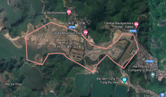Dự án Khu đô thị du lịch Cái Giá - Cát Bà Amatina (Nguồn: Google Maps)