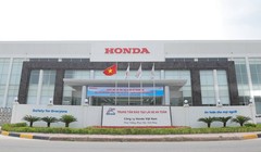 Nhà máy Honda tại Việt Nam (Nguồn: Honda)