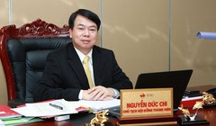 Chân dung ông Nguyễn Đức Chi (Nguồn: SCIC)