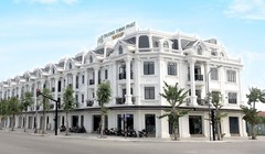Khu biệt thự liền kề Trường Thịnh Phát tại TP. Vinh (Nguồn: TTP Group)