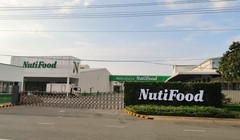 Một nhà máy sản xuất của NutiFood (Nguồn: Internet)