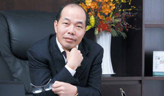 Ông Trịnh Văn Tuấn - Chủ tịch Ngân hàng TMCP Phương Đông (OCB)