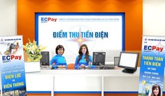 Năm 2020 ECPay đã chuyển hướng kinh doanh, phát triển các giải pháp thanh toán không dùng tiền mặt.
