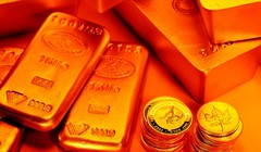 Giá vàng hôm nay 15/12: Tụt nhẹ, chưa thấy ngưỡng 1.850 USD