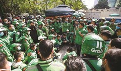 Grab, đối tác tài xế và các “cá mập” đầu tư mạo hiểm