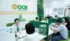 Chào sàn HoSE với giá 22.900 đồng/cp, OCB được định giá hơn 25.000 tỉ đồng