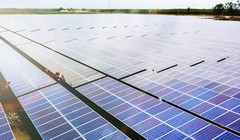 Dự án Nhà máy năng lượng mặt trời Phù Mỹ (Nguồn: BCG)
