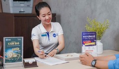 Chuỗi Người Bạn Vàng nhận cầm những tài sản như điện thoại, laptop, máy tính bảng đến vàng, trang sức thậm chí là kim cương (Nguồn: Người Bạn Vàng)