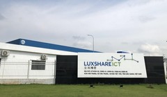 Một nhà máy của Luxshare Việt Nam tại Bắc Giang (Nguồn: Internet)