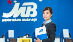 MB đặt mục tiêu lãi trước thuế 13.200 tỉ đồng năm 2021 (Ảnh: MB)