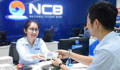 NCB đặt mục tiêu lợi nhuận năm 2021 ở mức 1.000 tỉ đồng (Nguồn: NCB)