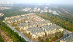 Dự án khu biệt thự và nhà phố Vườn Vạn Tuế - Sago Palm Garden (Nguồn: Internet)