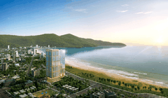 Phối cảnh dự án Premier Sky Residences tại Đà Nẵng (Nguồn: premiersky.vn)