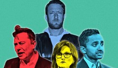 Những 'người của công chúng' trên thị trường chứng khoán thế giới