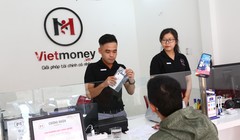 Năm 2020, khoản lỗ của Vietmoney ăn vào phần vốn đầu tư của Digiworld gần 213 triệu đồng (Nguồn: vietmoney.vn)