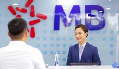 MB dự kiến chia cổ tức bằng cổ phiếu tỷ lệ 35% (Nguồn: Internet)