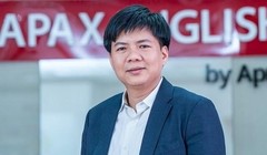 ông Nguyễn Ngọc Thuỷ ("Shark" Thuỷ) - Chủ tịch HĐQT Apax Holdings (Nguồn: Internet)