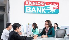 Kienlongbank lên kế hoạch lợi nhuận trước thuế 1.000 tỉ đồng năm 2021 (Nguồn: KLB)