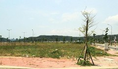 Đất nền tỉnh lẻ đang được nhiều nhà đầu tư quan tâm. Ảnh: Thành Nguyễn