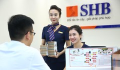 SHB dự kiến phát hành tối đa 500 triệu USD trái phiếu quốc tế và niêm yết trái phiếu quốc tế tại Sở Giao dịch Chứng khoán Singapore (Nguồn: SHB)