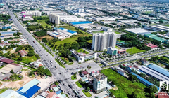 Sốt đất từ Bắc chí Nam: Quỹ đất sạch lớn biến thành "mỏ vàng" của nhiều doanh nghiệp