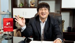 Ông Phạm Đình Đoàn - Chủ tịch HĐTV Phú Thái Holdings (Nguồn: Internet)